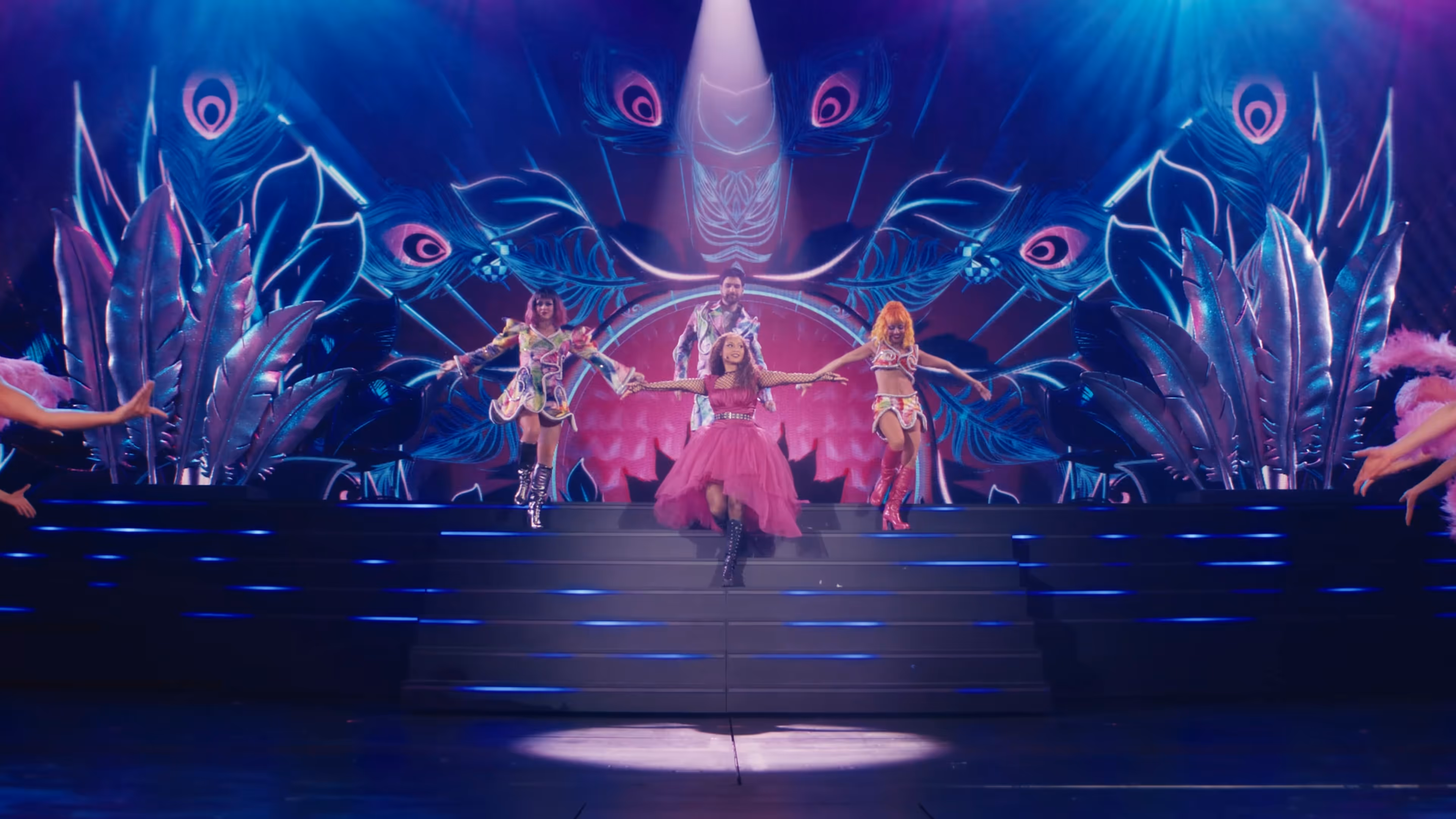 Blinded by Delight Projekt